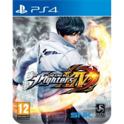 The King Of Fighters XIV Day One Edition PS4 Game